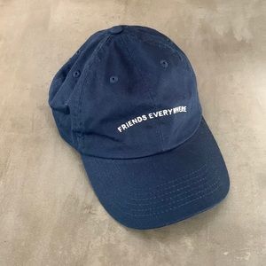Ace Hotel Friends Everywhere Hat